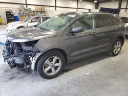 Salvage cars for sale at Byron, GA auction: 2016 Ford Edge SE