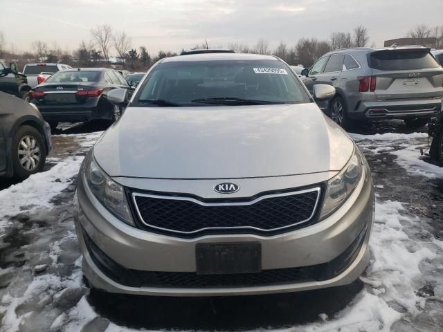 2013 KIA Optima SX