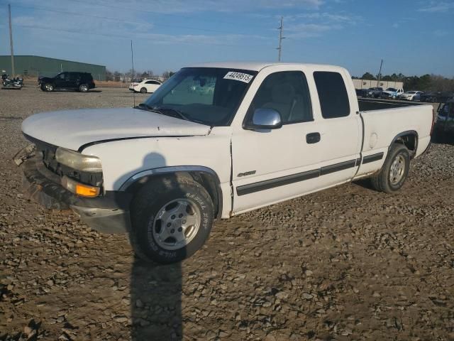 2001 Chevrolet Silverado C1500