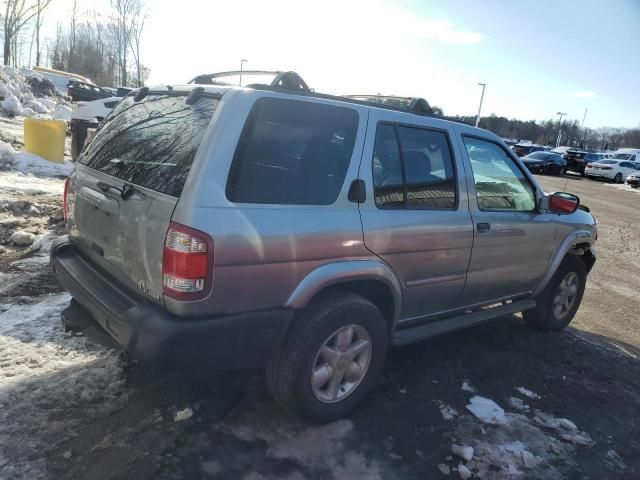 2001 Nissan Pathfinder LE