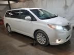 2013 Toyota Sienna XLE