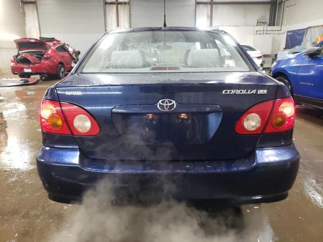 2003 Toyota Corolla CE