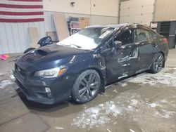 Subaru salvage cars for sale: 2016 Subaru WRX Limited