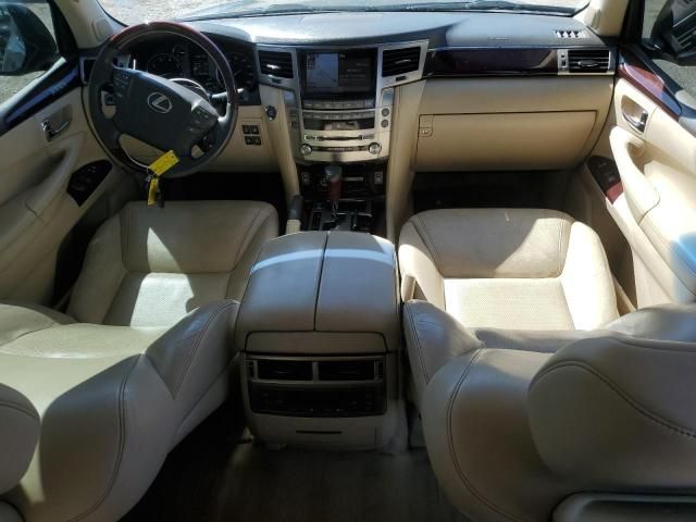 2013 Lexus LX 570