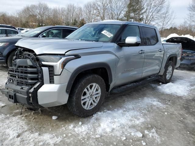 2022 Toyota Tundra Crewmax SR