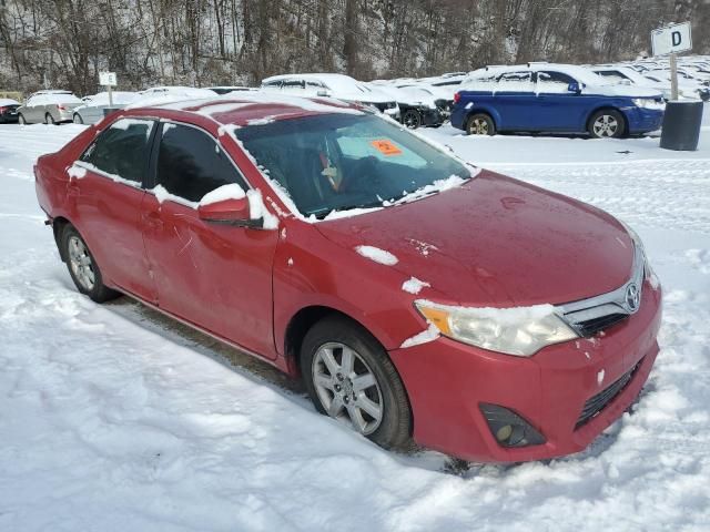 2014 Toyota Camry L