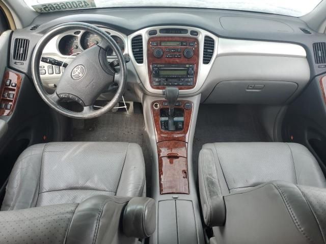 2006 Toyota Highlander Limited