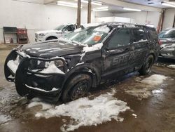 2023 Ford Explorer Police Interceptor en venta en Ham Lake, MN