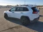 2017 Jeep Cherokee Sport