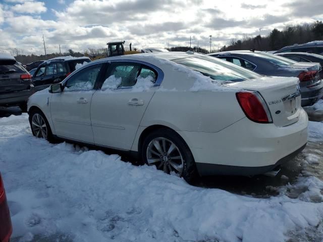 2009 Lincoln MKS