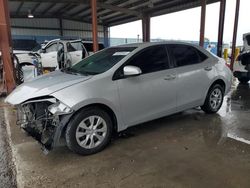 2016 Toyota Corolla L en venta en Riverview, FL