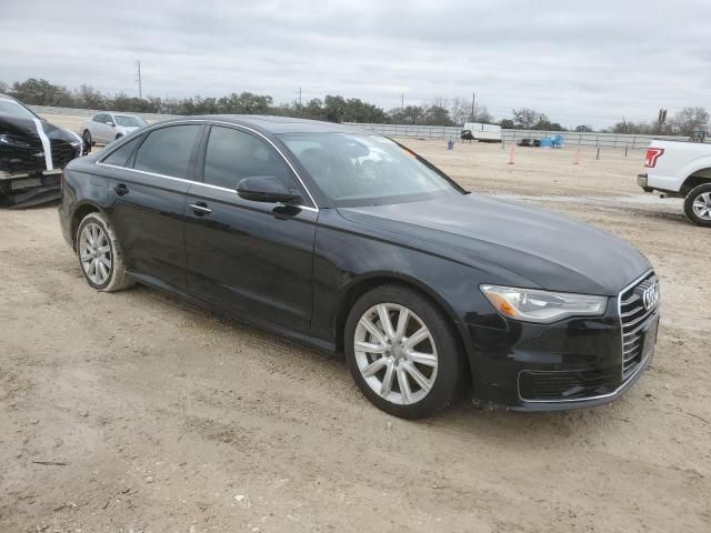 2016 Audi A6 Premium Plus