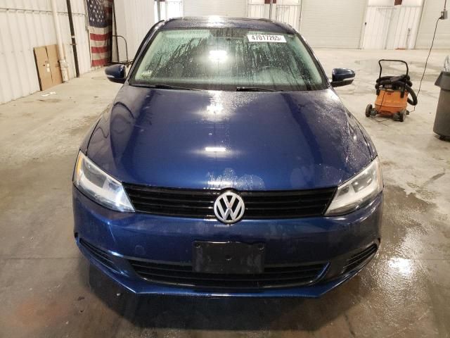 2011 Volkswagen Jetta SE