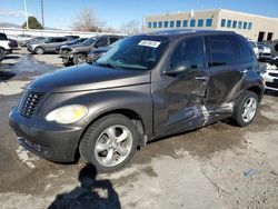 Salvage cars for sale at Littleton, CO auction: 2001 Chrysler PT Cruiser