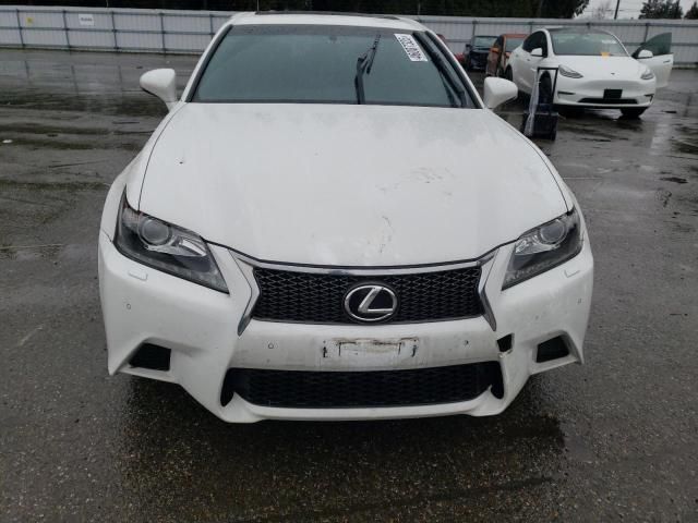 2014 Lexus GS 350