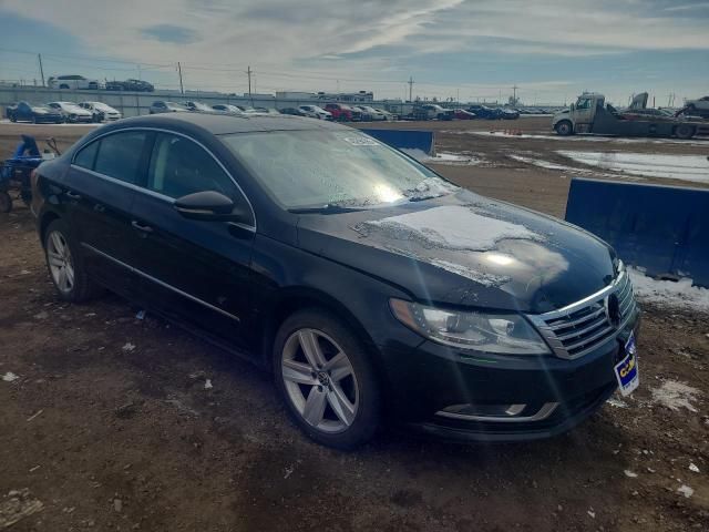 2014 Volkswagen CC Sport