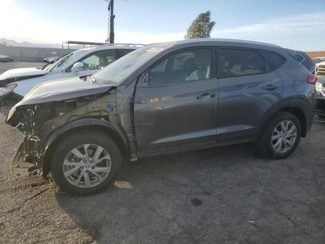 2020 Hyundai Tucson Limited