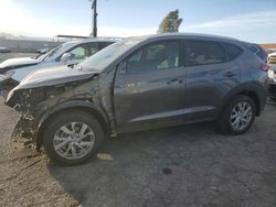 2020 Hyundai Tucson Limited en venta en North Las Vegas, NV