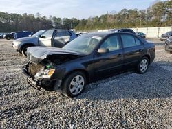 2009 Hyundai Sonata GLS en venta en Ellenwood, GA