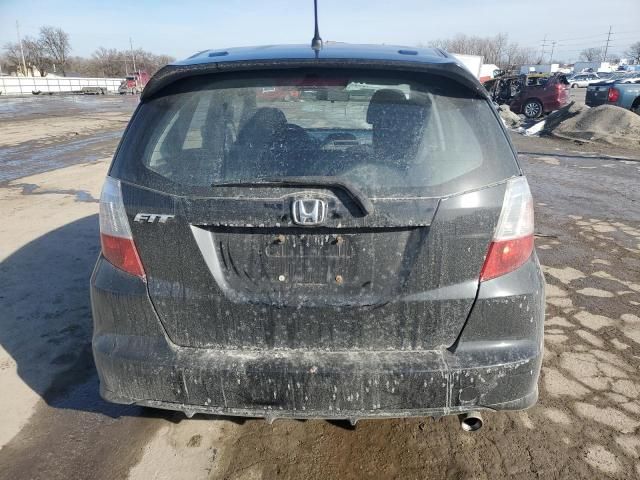 2011 Honda FIT Sport