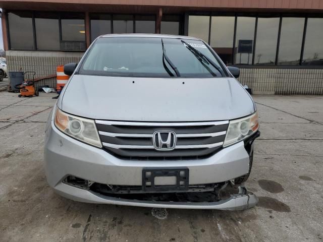 2013 Honda Odyssey EXL