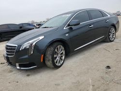 Salvage cars for sale at Haslet, TX auction: 2019 Cadillac XTS