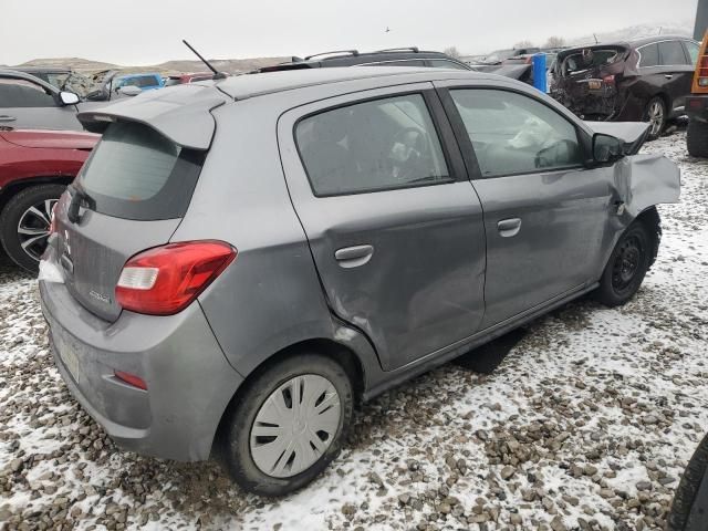 2019 Mitsubishi Mirage ES