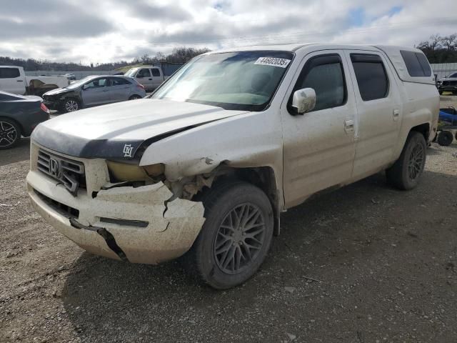 2006 Honda Ridgeline RTL