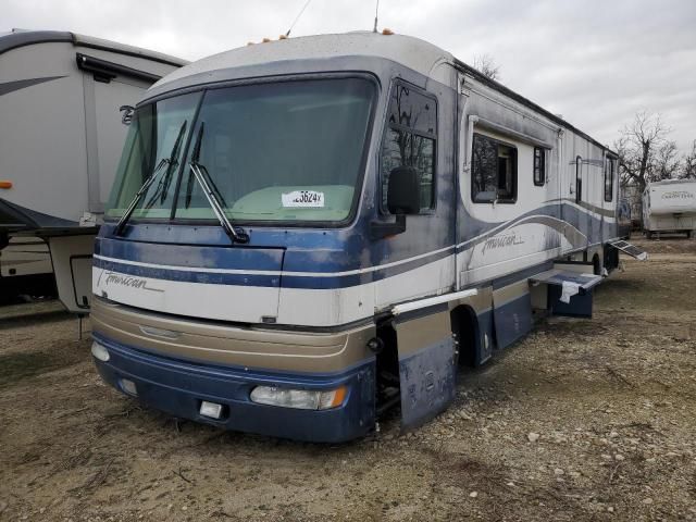 1998 American Motors 1998 Spartan Motors Motorhome 4VZ