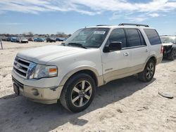 2008 Ford Expedition Eddie Bauer en venta en Haslet, TX