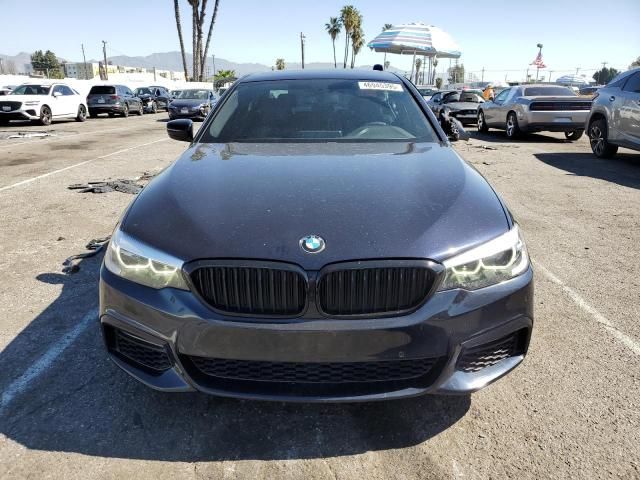 2018 BMW 530E