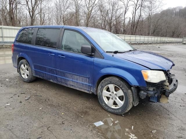 2013 Dodge Grand Caravan SE