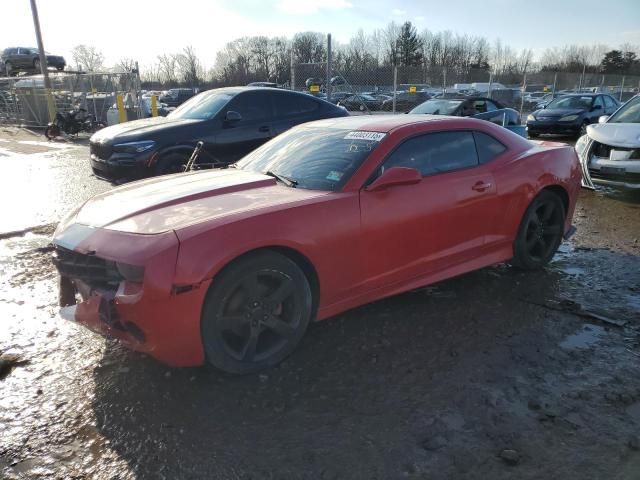 2010 Chevrolet Camaro LT