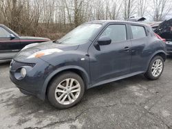 Salvage cars for sale at Arlington, WA auction: 2014 Nissan Juke S