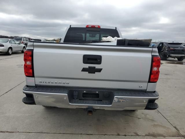 2018 Chevrolet Silverado C1500 LT