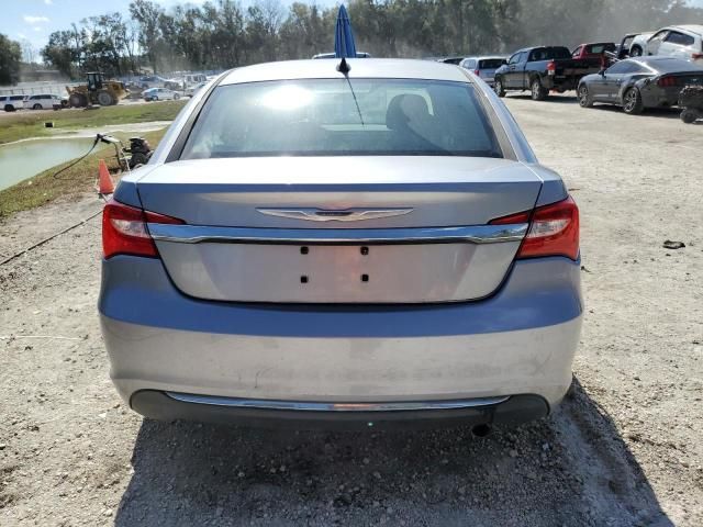 2013 Chrysler 200 LX