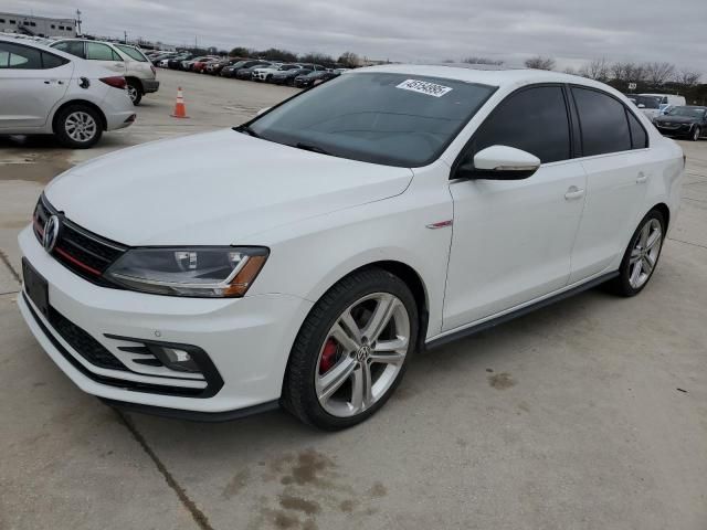 2017 Volkswagen Jetta GLI