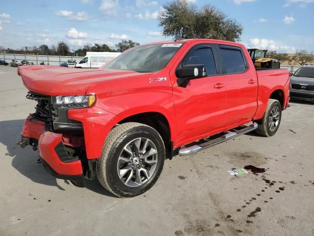 2020 Chevrolet Silverado K1500 RST