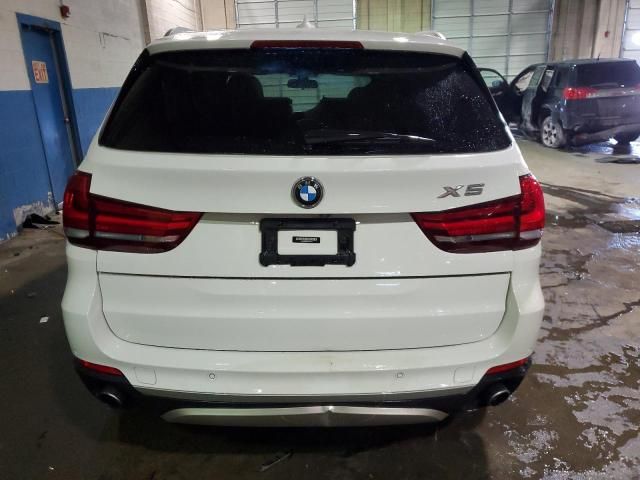 2017 BMW X5 XDRIVE35I