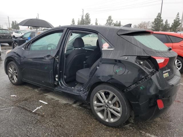 2016 Hyundai Elantra GT