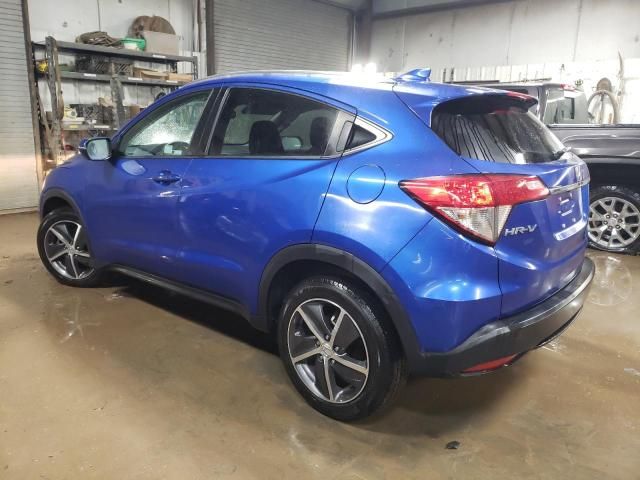 2022 Honda HR-V EX