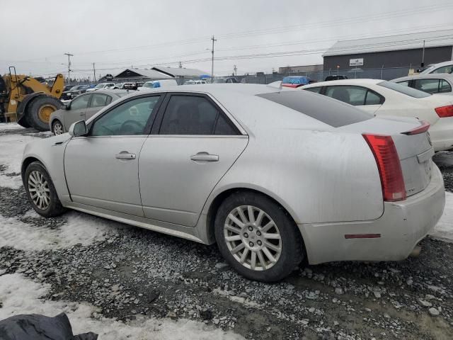 2011 Cadillac CTS