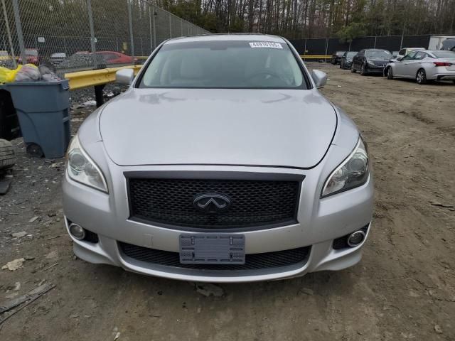 2012 Infiniti M37