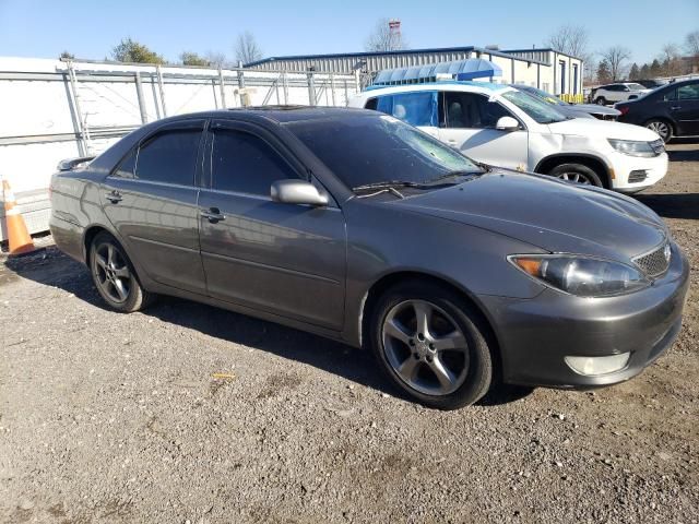 2005 Toyota Camry SE