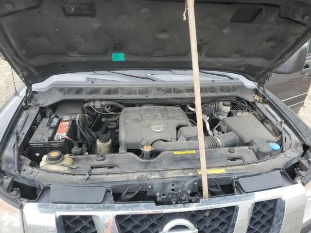 2008 Nissan Titan XE