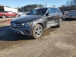 Salvage cars for sale at Greenwell Springs, LA auction: 2022 Mercedes-Benz GLC 300