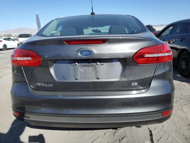 2018 Ford Focus SE