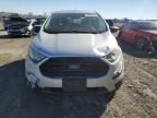 2018 Ford Ecosport S