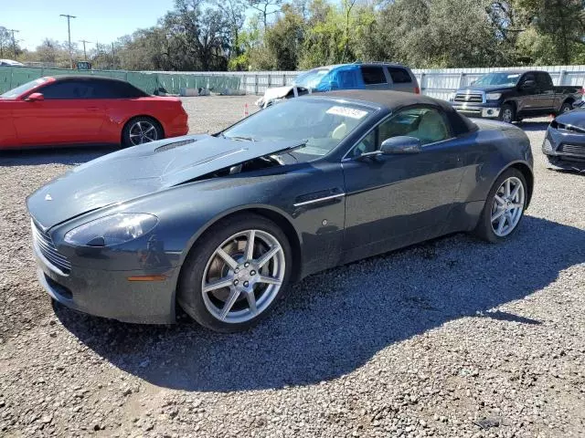 2008 Aston Martin V8 Vantage