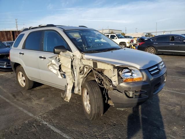 2008 KIA Sportage LX